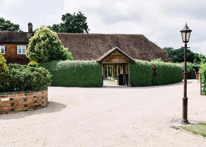 Forest Farm Barn Hampshire