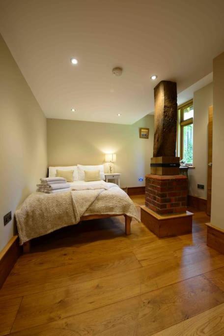 Forest Farm Barn Hampshire Holiday home *