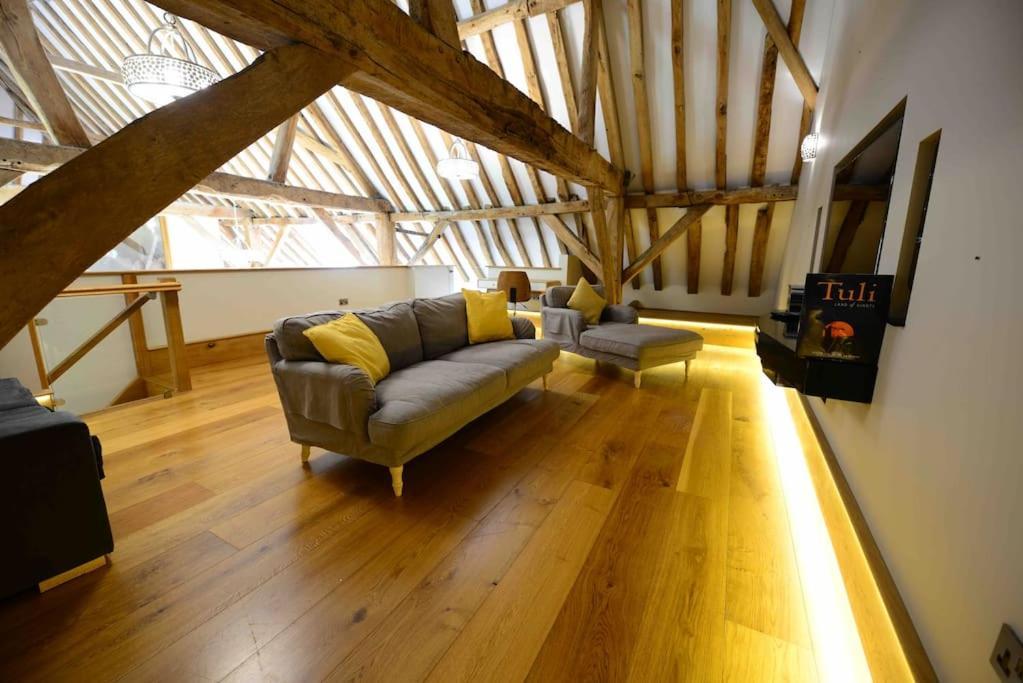 Holiday home Forest Farm Barn Hampshire *