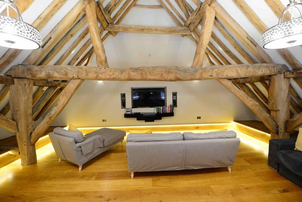 Holiday home Forest Farm Barn Hampshire *