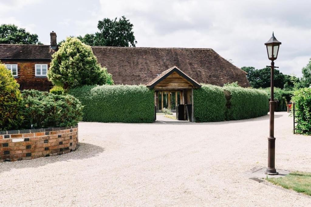 Forest Farm Barn Hampshire Holiday home *
